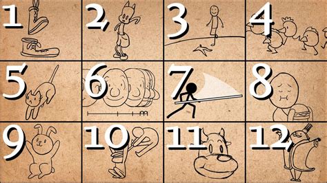 12 Principles of Animation (Official Full Series)